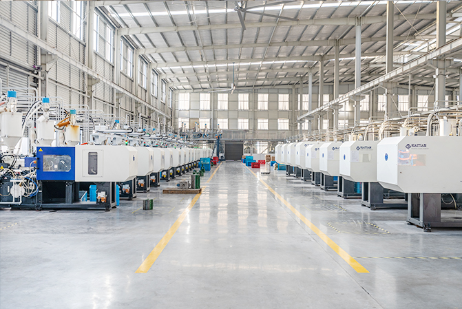Automotive Filter Factory Automated Production System